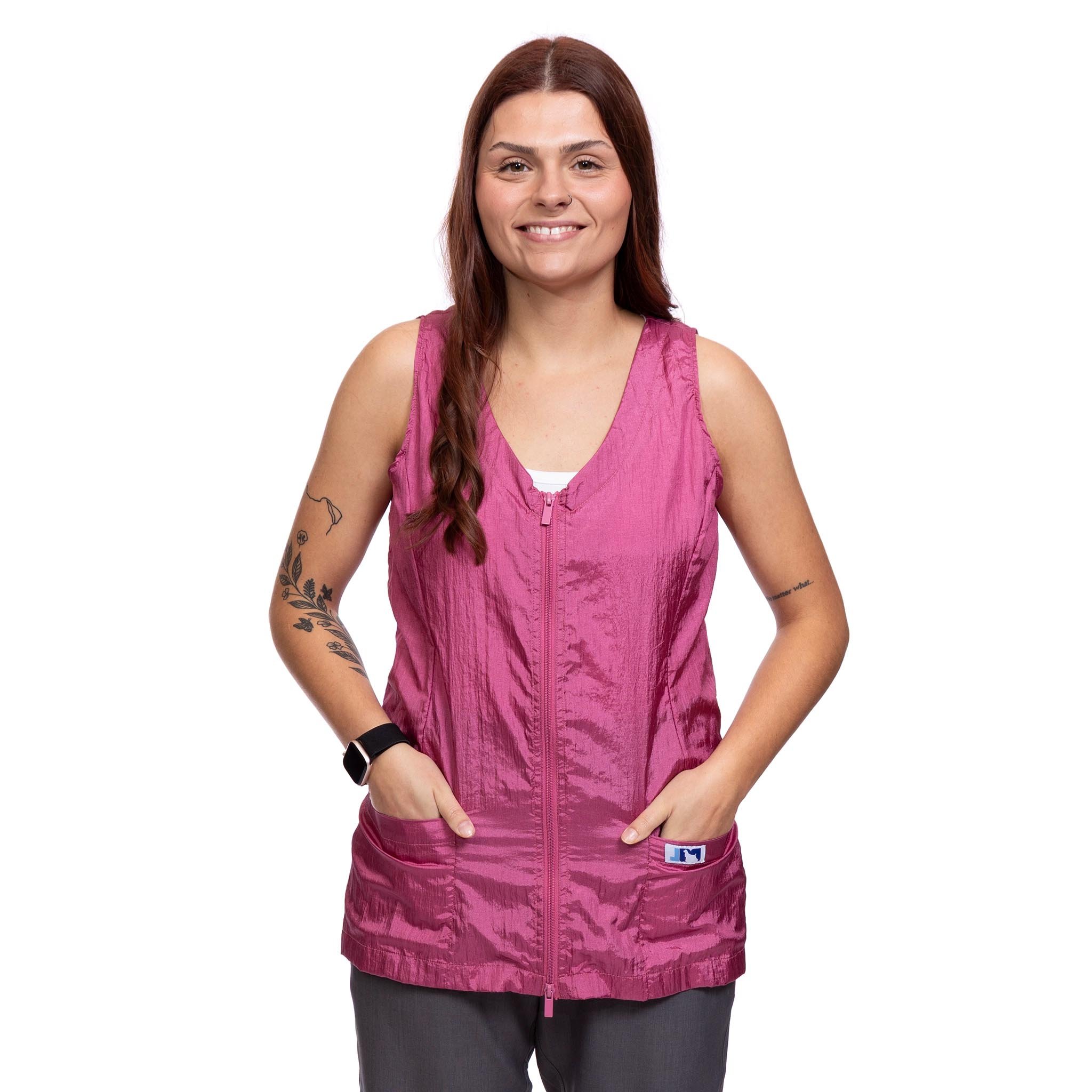 Sleeveless Vest _Amelia_Warm_Rose 3.jpg