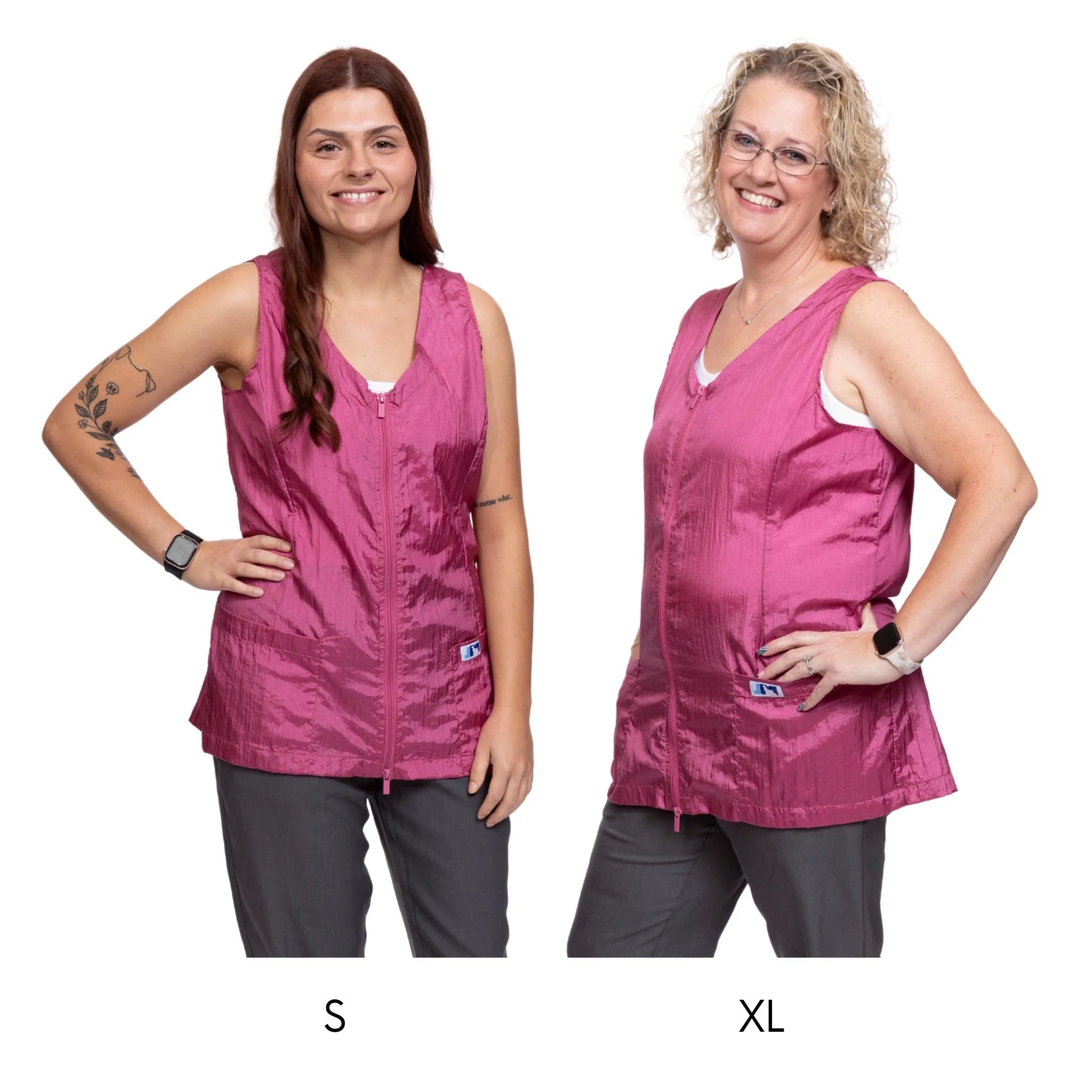 Sleeveless Vest _Amelia Warm Rose 1.jpg