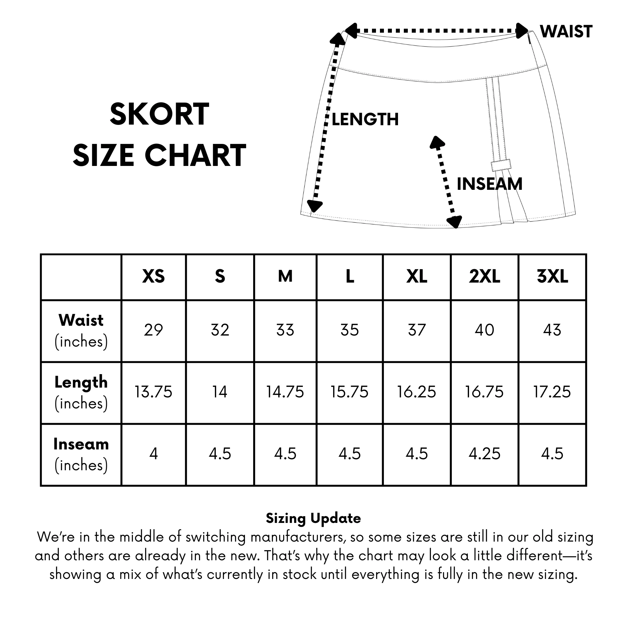 Groomer's Skort (Plus Sizes) for Dog Groomers | Jodi Murphy Grooming Products