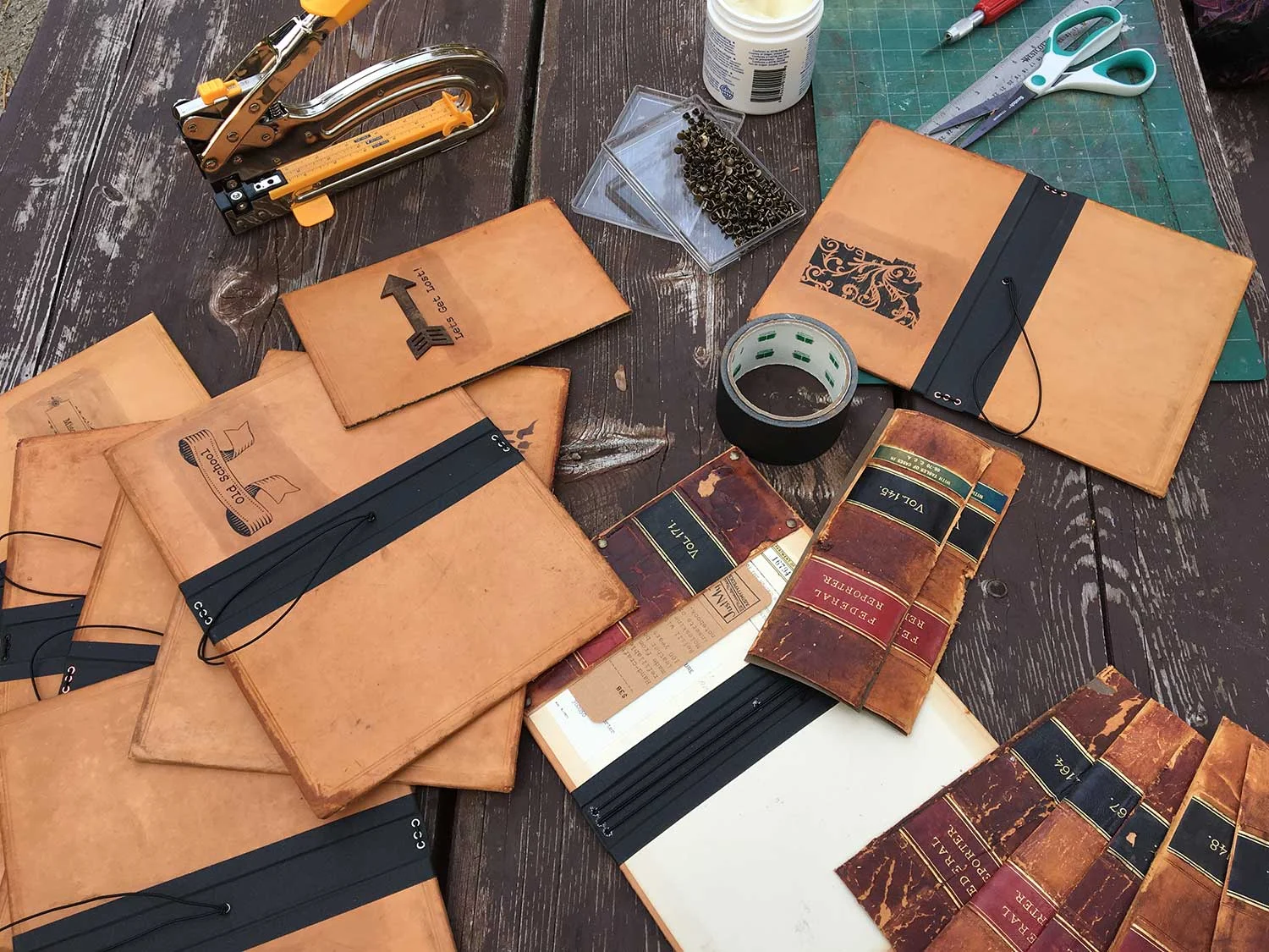 Building Books Alfresco