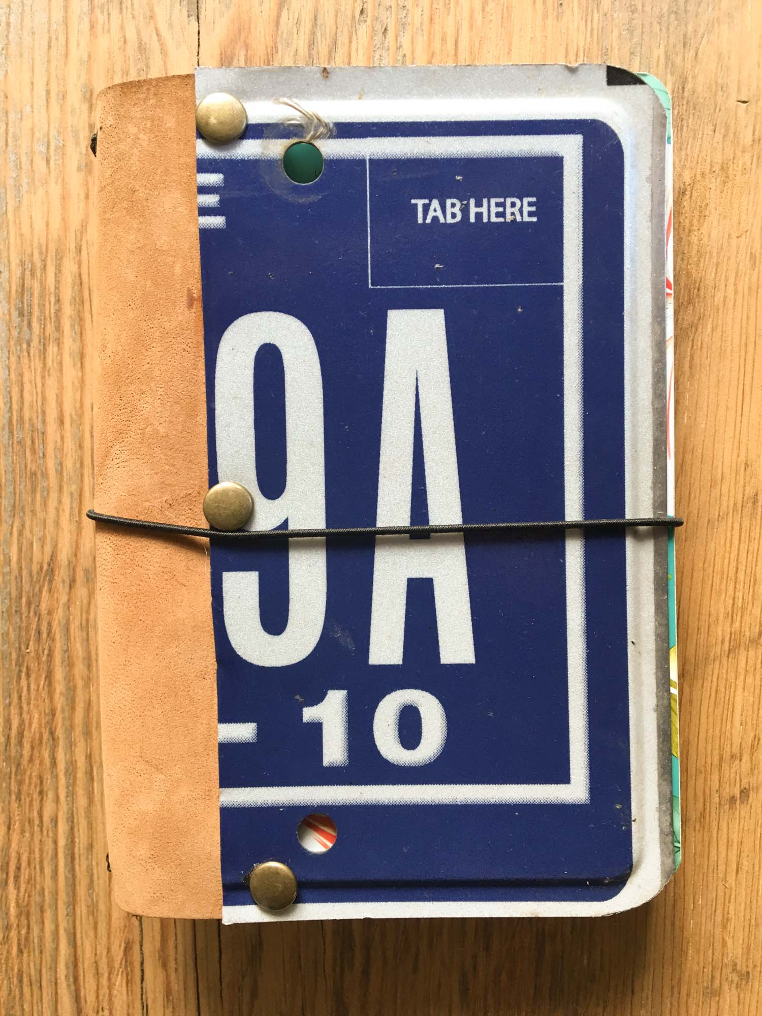 Passport Size