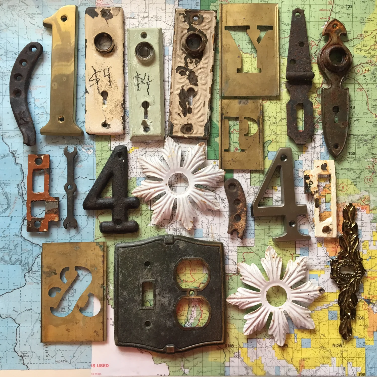 Vintage Meets Bookbinding