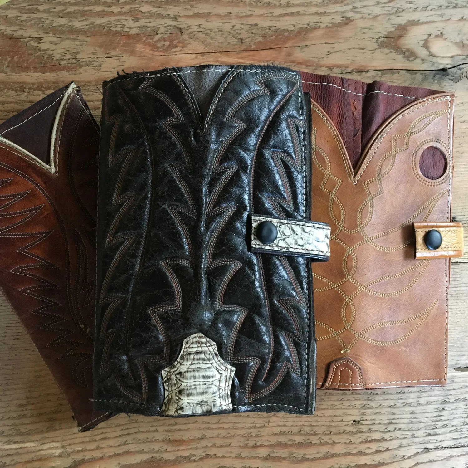 Looking For Old Boots!