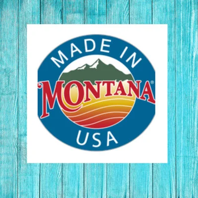 Just My Type is Made in Montana!