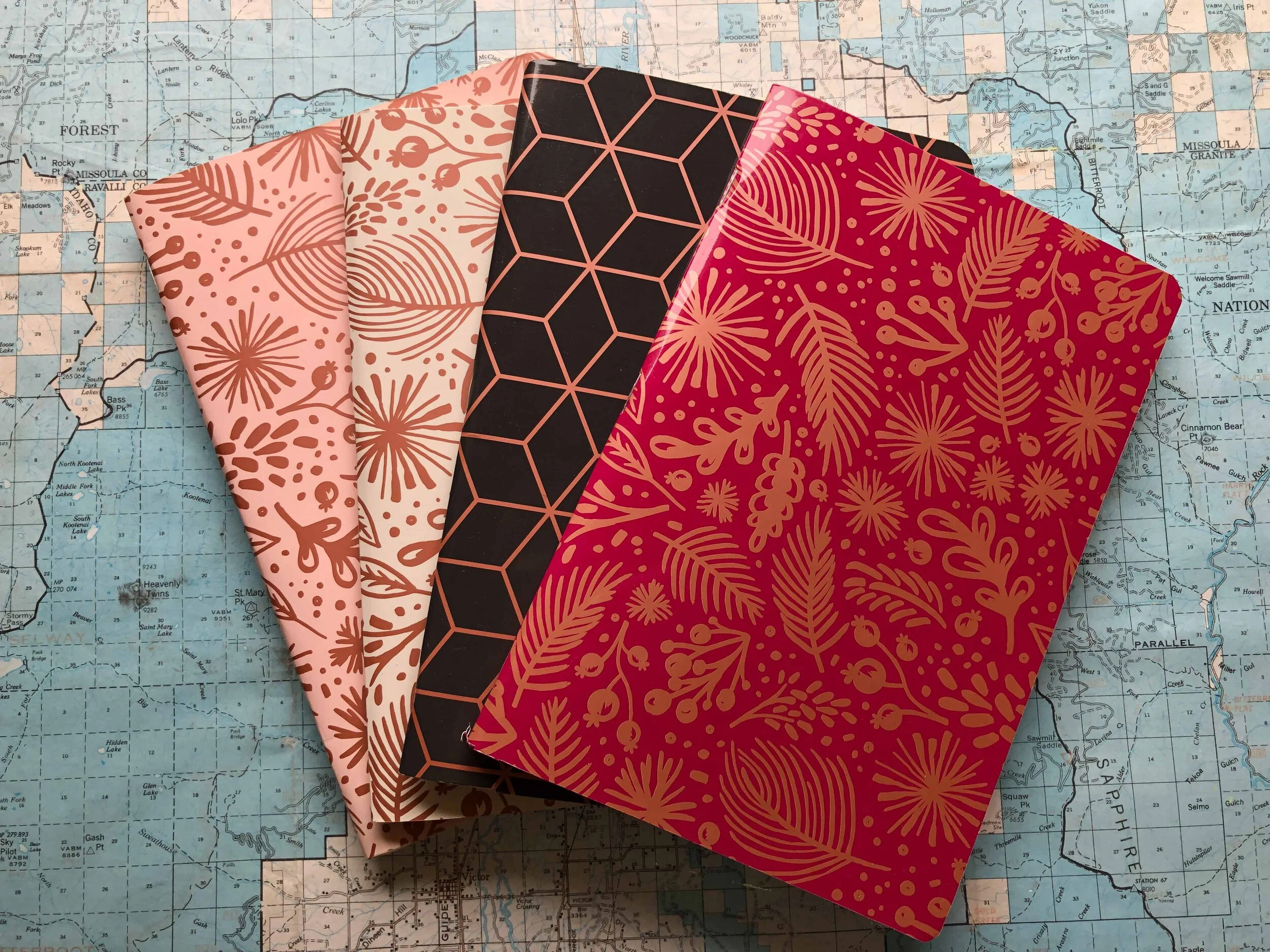 Fun Notebook Inserts