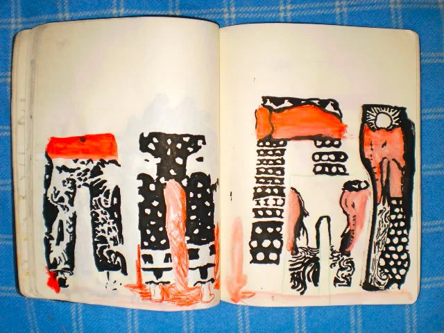  Design for DCDreampants (2012) 