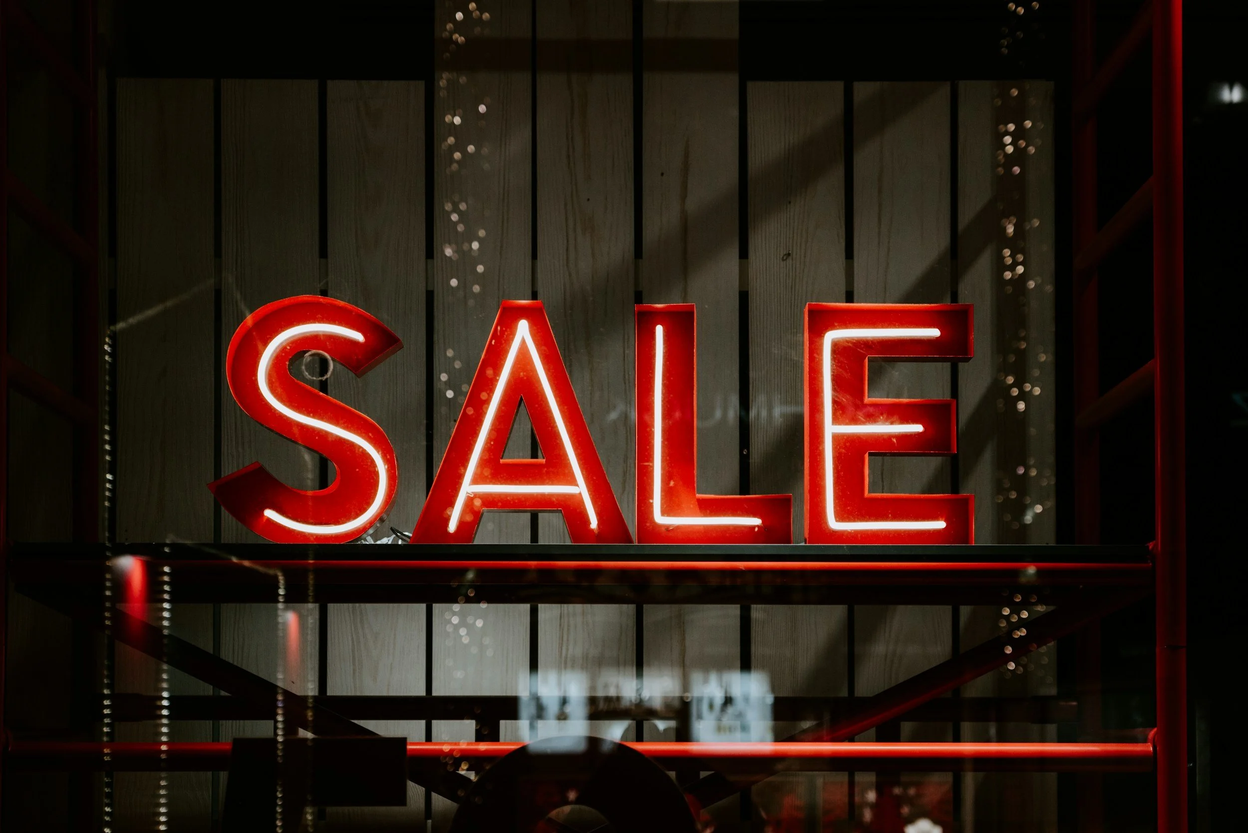 Tis' the Season to be Shopping