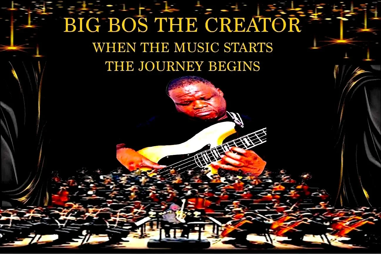 BIG BOS THE CREATOR