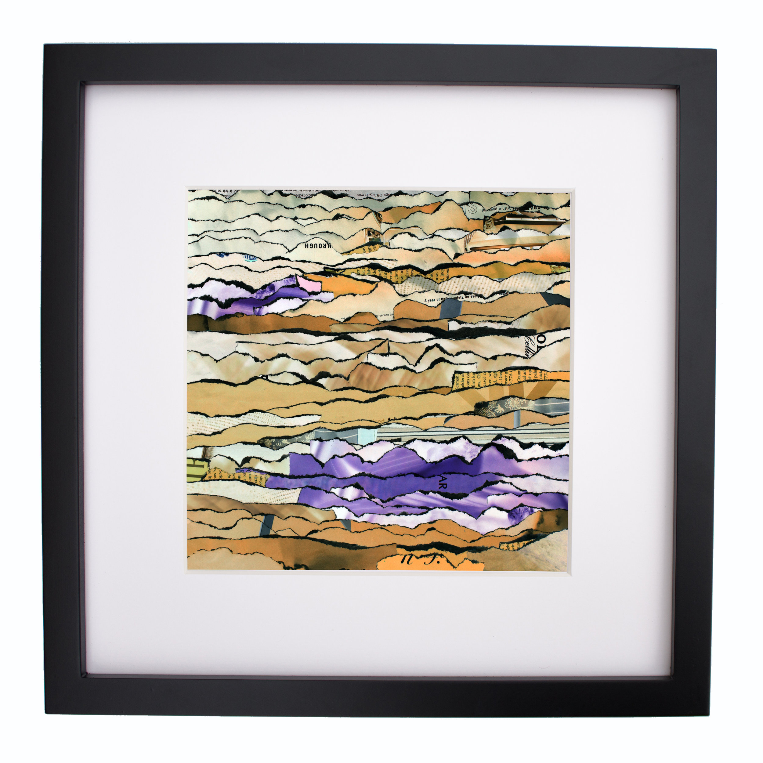 Ranges, complementary, print