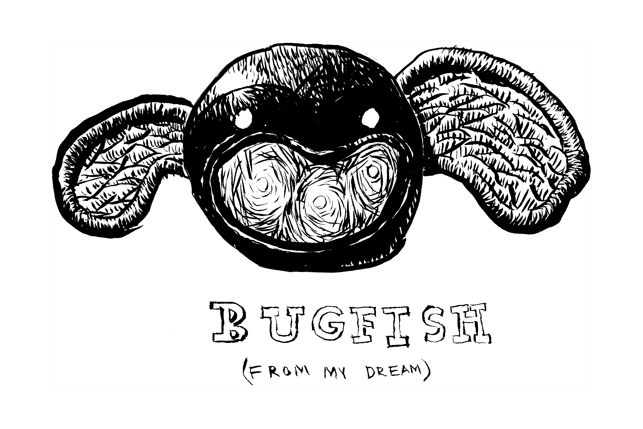 Bugfish - Concept/Illustration