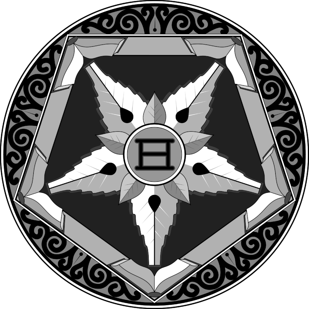 Ghen's Symbol - Riven - Illustration