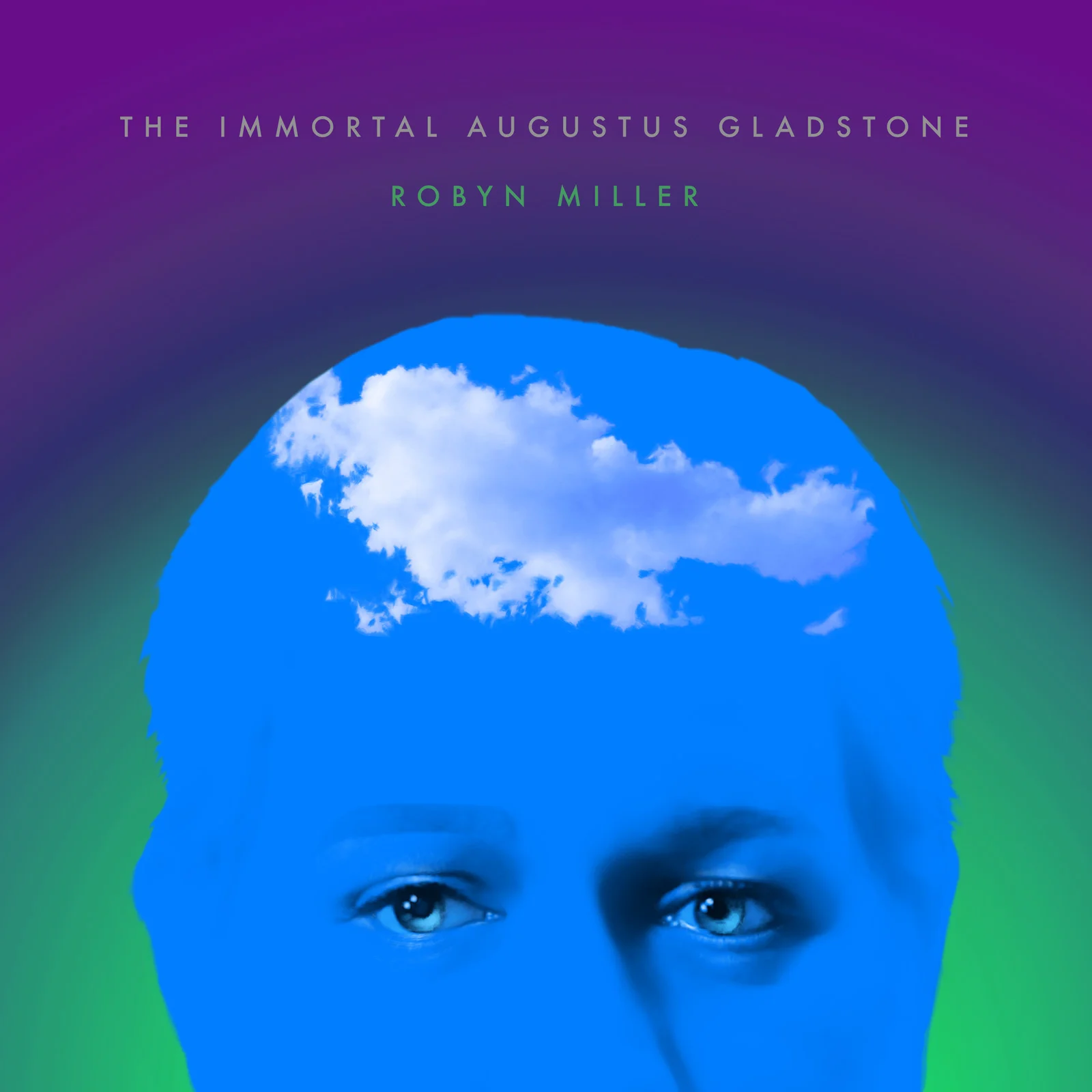 The Immortal Augustus Gladstone Soundtrack - Illustration/Design
