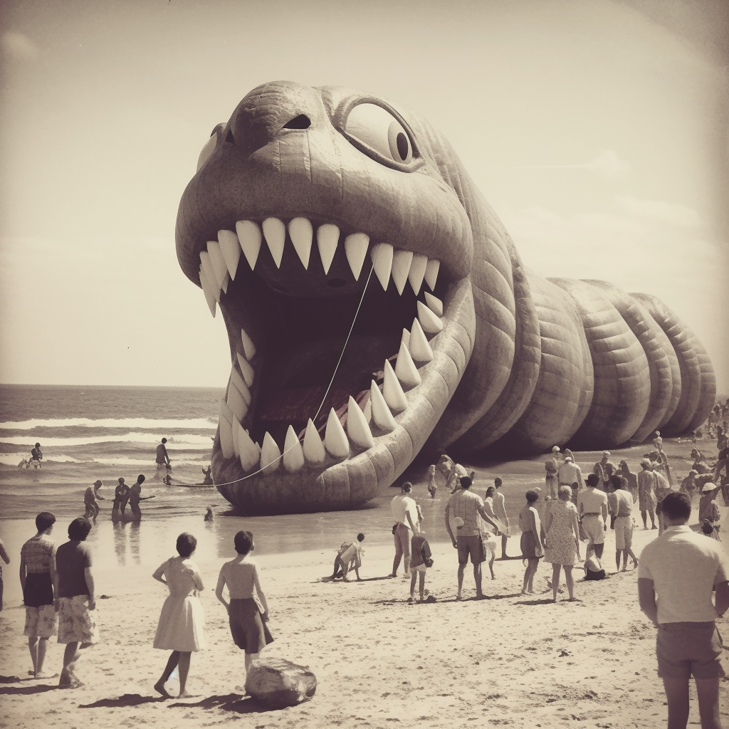 tinselman_grainy_and_faded_1950s_photo_of_giant_inflated_sea_mo_6f6cf2e7-c457-4398-9aeb-9573f3a896c4.png