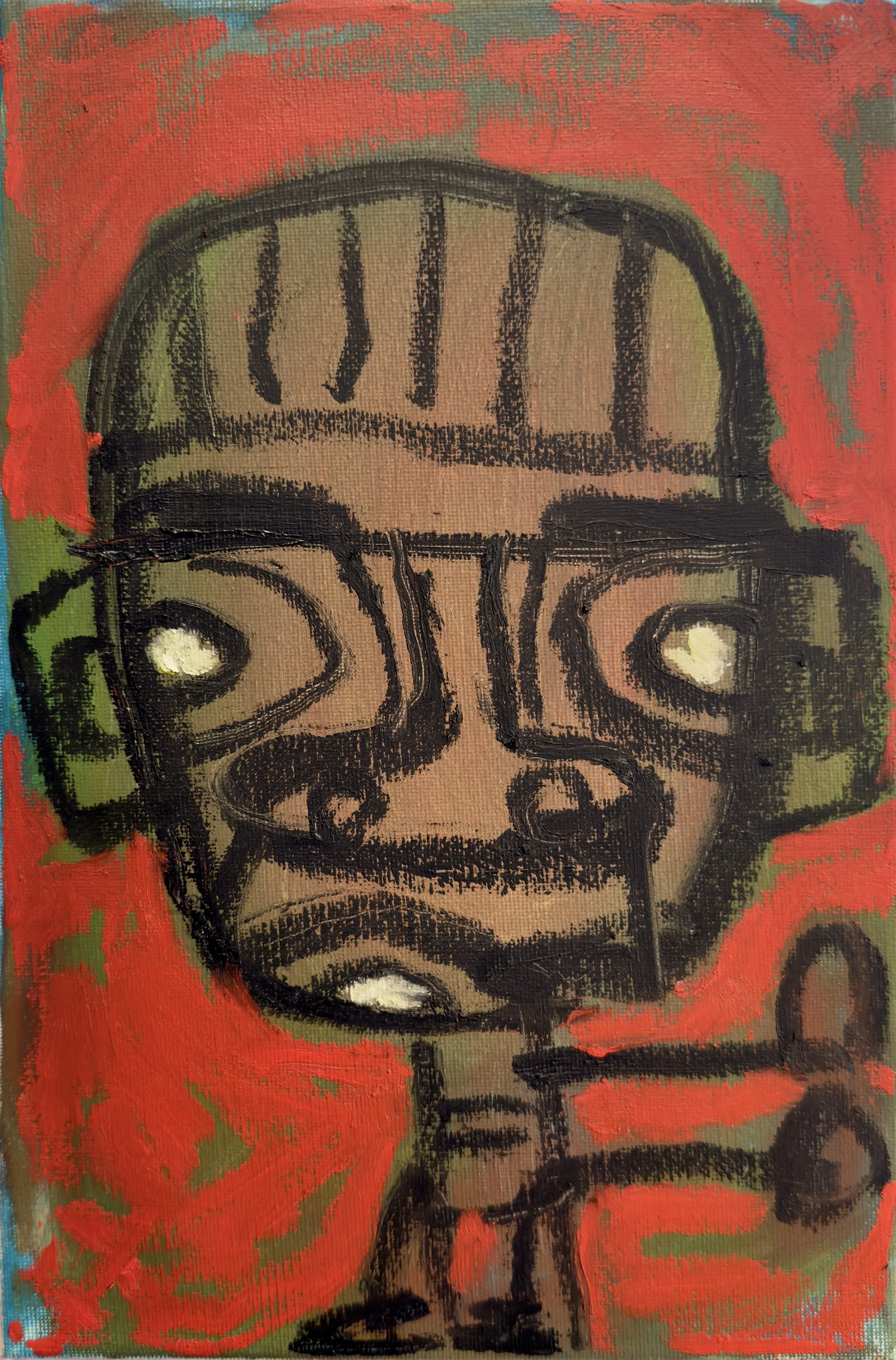 Don't Sue Me I'm Only the Bartender