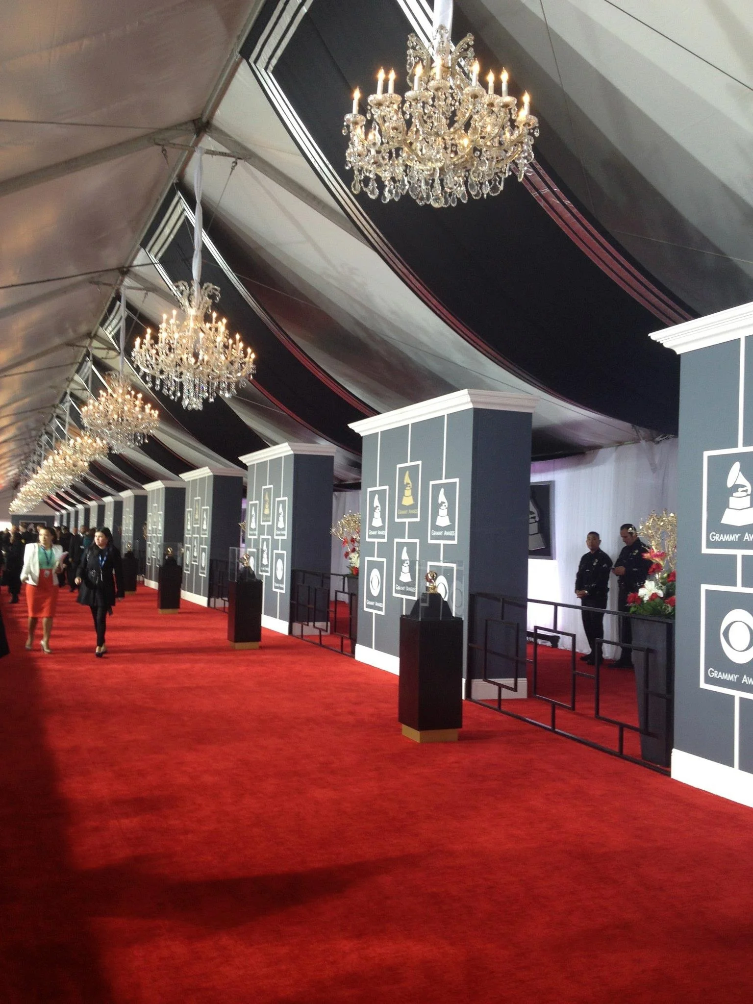 The Problem With Red Carpets & Why They're So Outdated