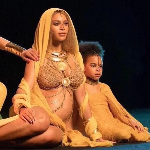 #BlackGirlMagic & The Intimidation Of Beyoncé 