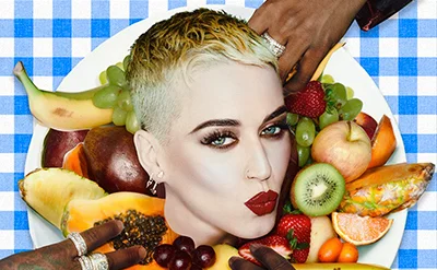KATY PERRY - "BON APPETIT" - Will Katy Prove Us Wrong?