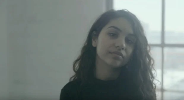 ALESSIA CARA - "SCARS TO YOUR BEAUTIFUL"