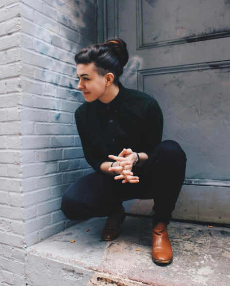 THE OPINIONATED: FEATURES | The Purple Area With Arden