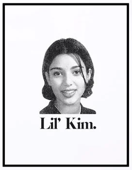 FIND: Lil' Kim (Kardashian) Graphic Tee
