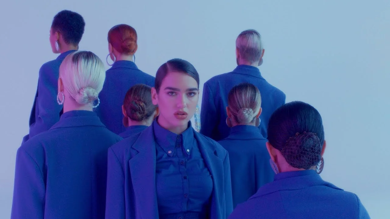 Dua Lipa Does It Again With "IDGAF" Music Video