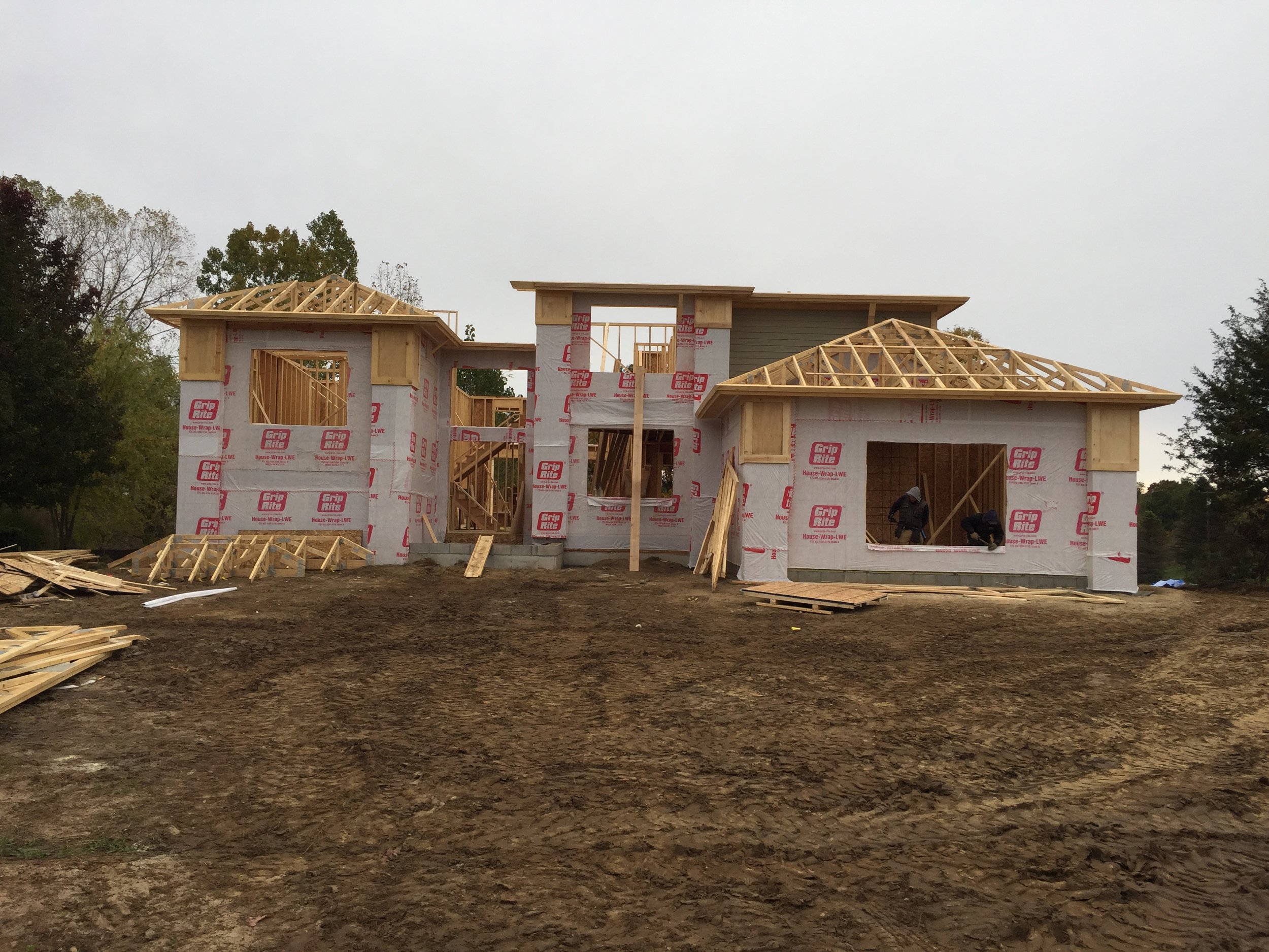 Home Construction - Milford