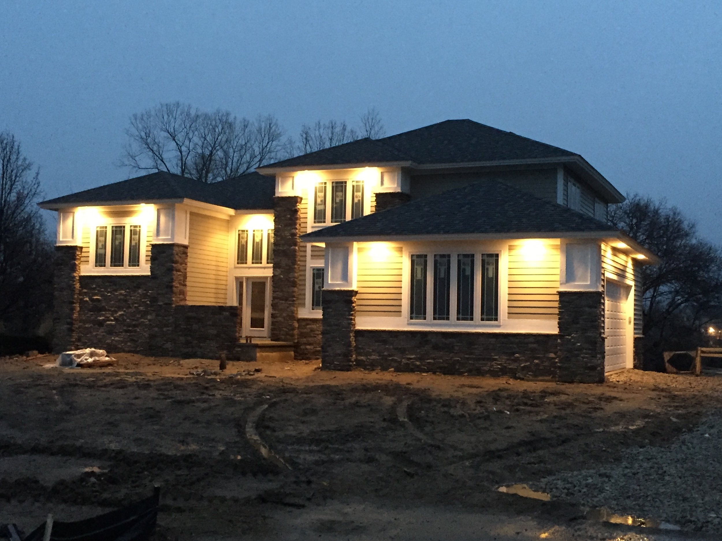 Completed Homes - Milford Residence 2