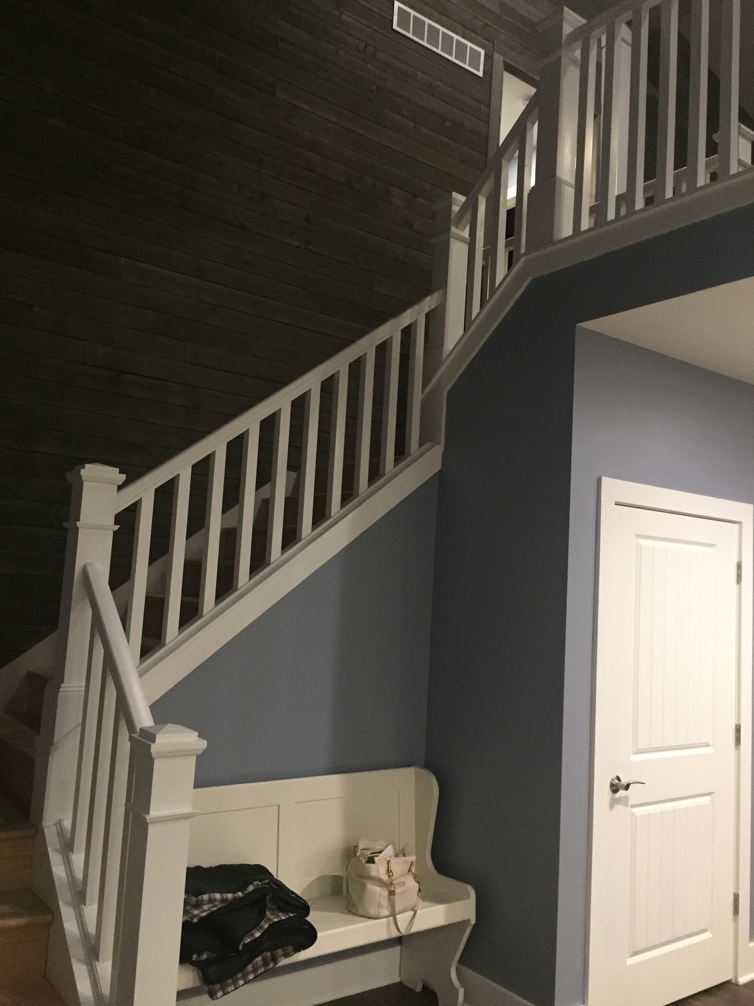 Finished Stairway