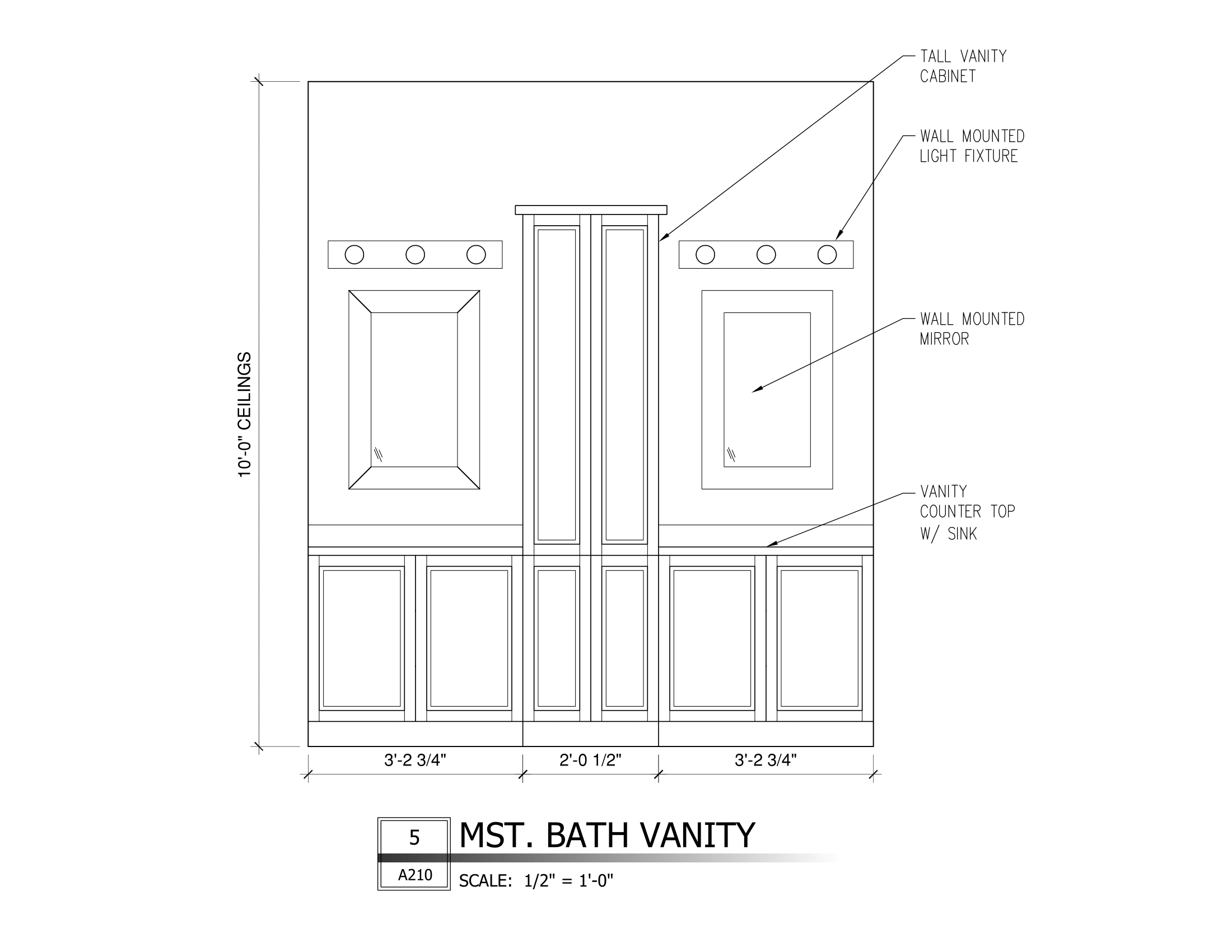 Home Plans - Milford Residence 4