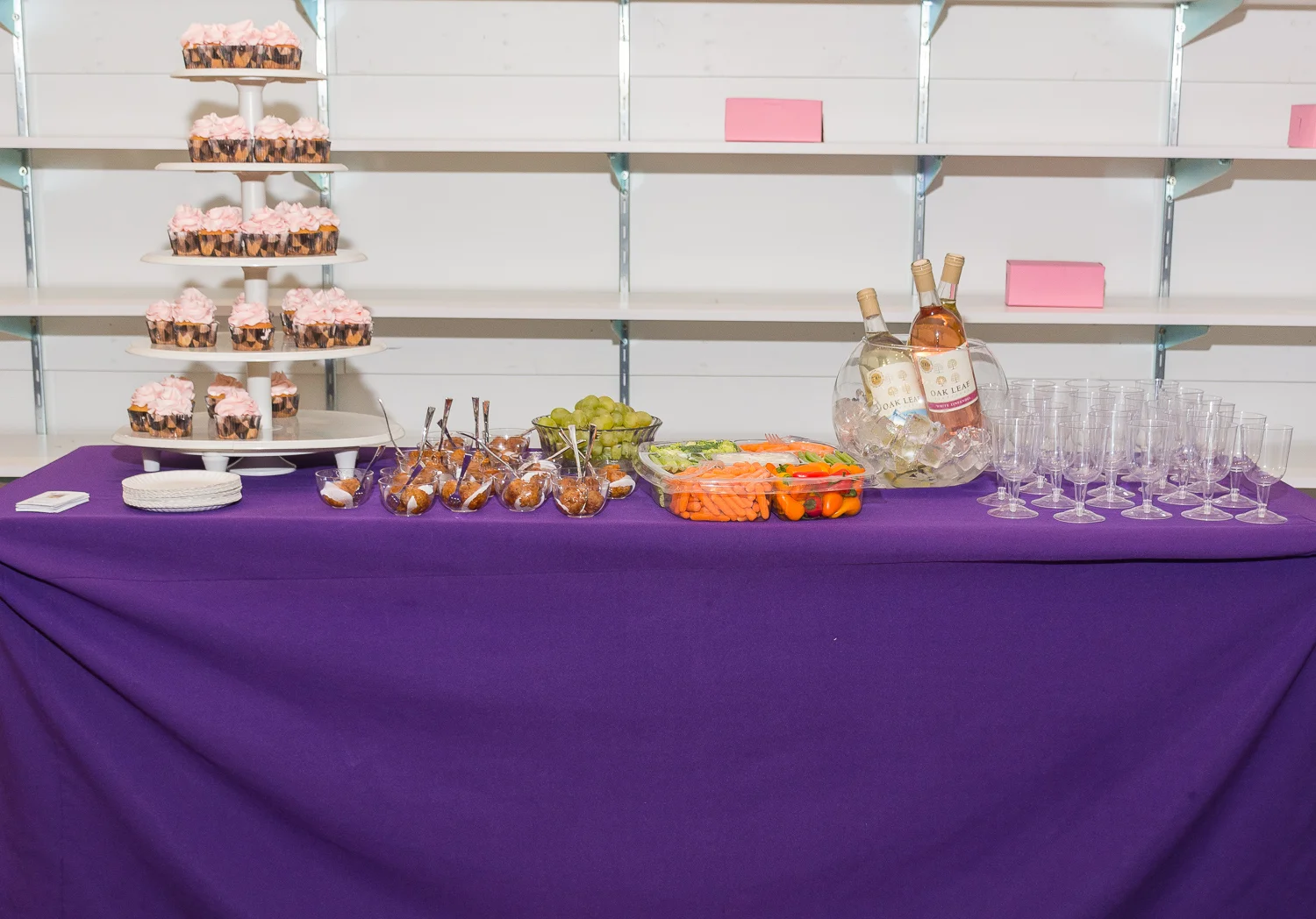 Dessert & Wine Preview Screening
