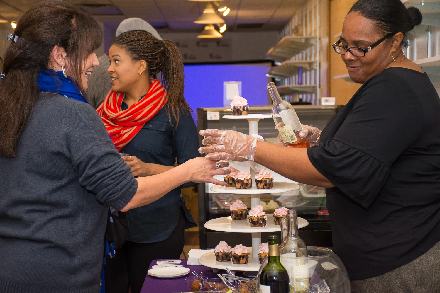 Dessert & Wine Preview Screening