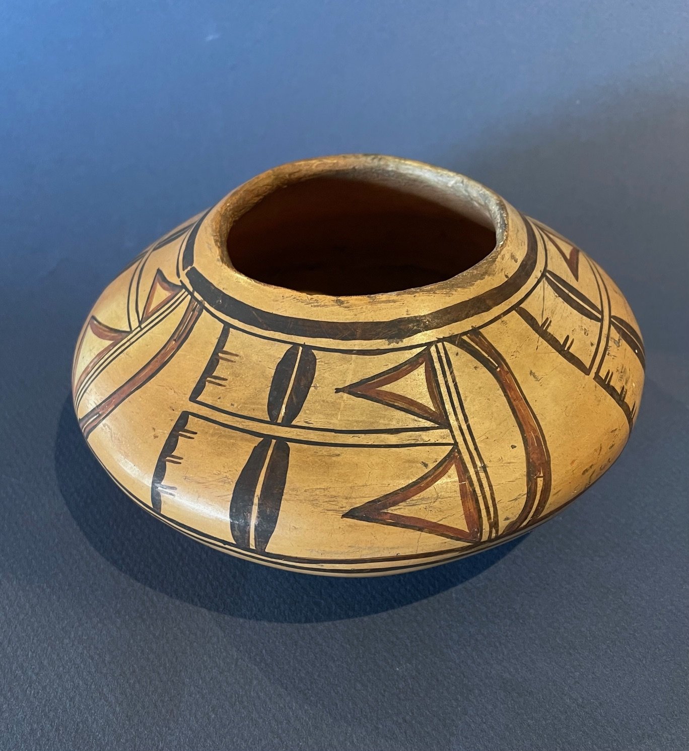 Hopi Seed Jar