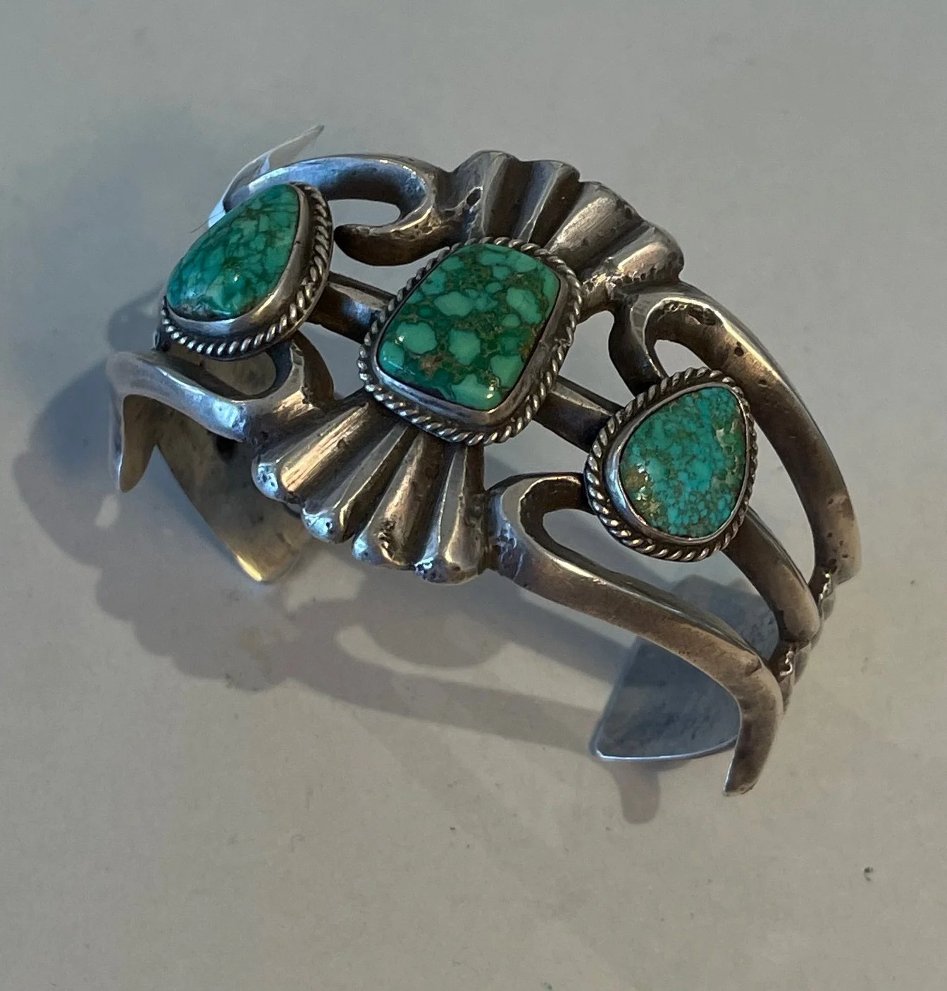 Vintage Cast Bracelet