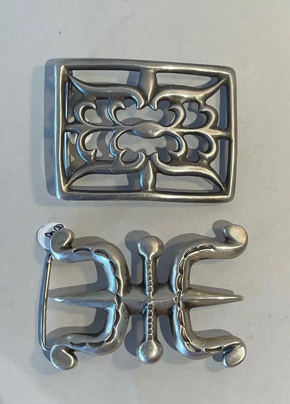 Navajo Cast Belt Buckles