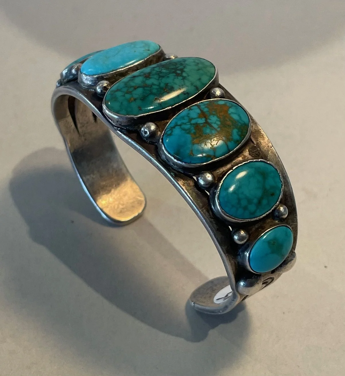 Large Row Bracelet