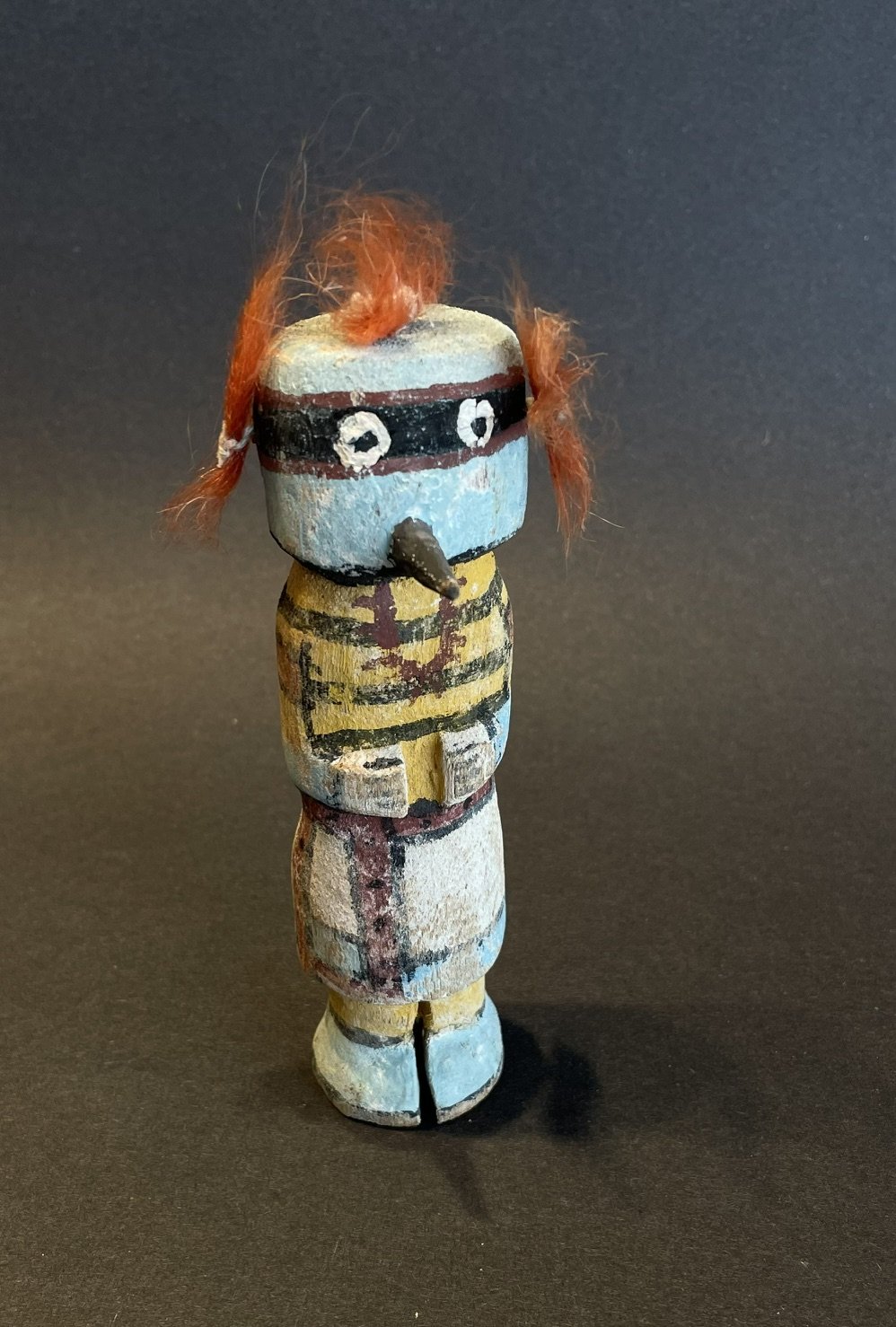 Miniature Wilson Tawaquptewa