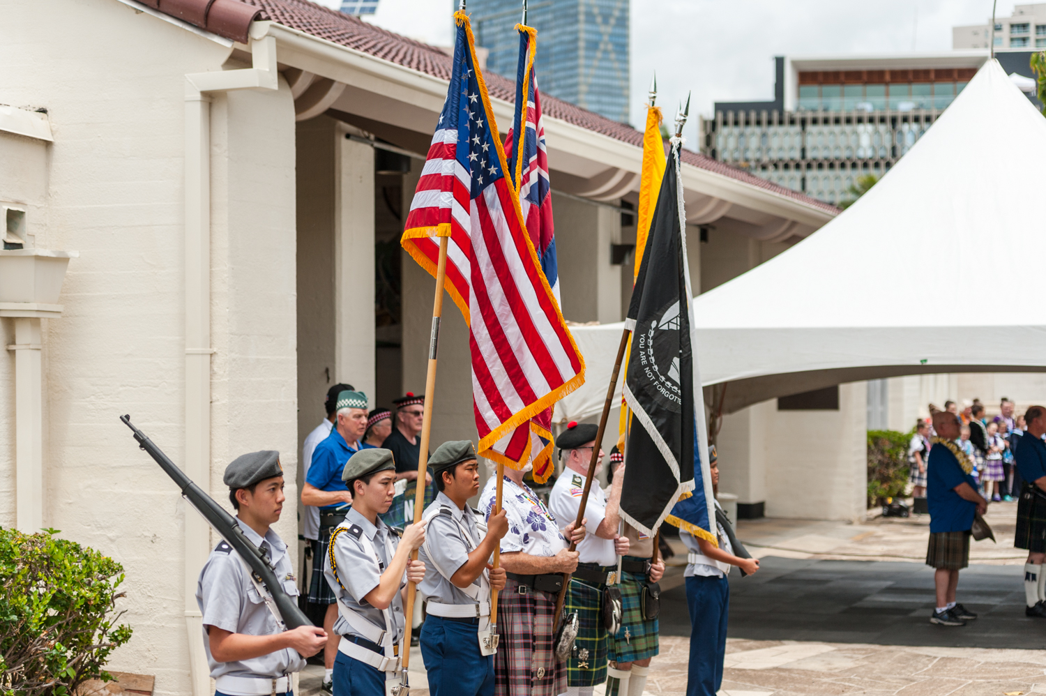 Hawaiian Scottish Association