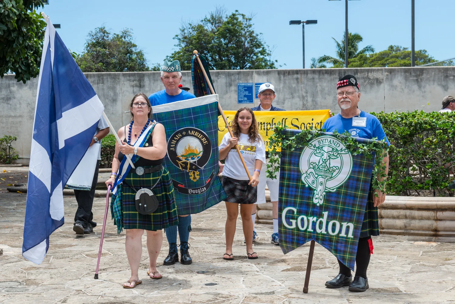 Festival Information — Hawaiian Scottish Association