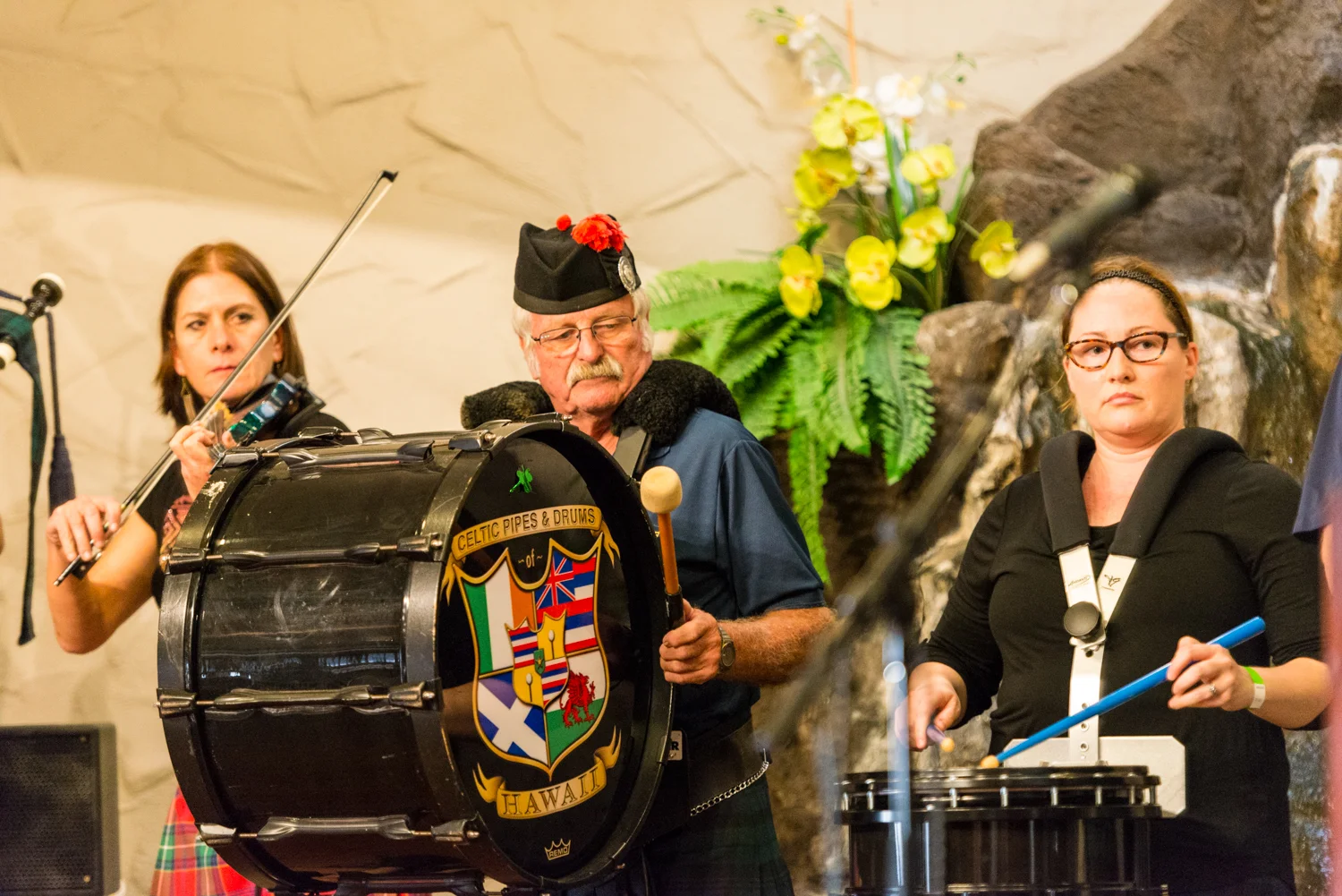 Festival Information — Hawaiian Scottish Association