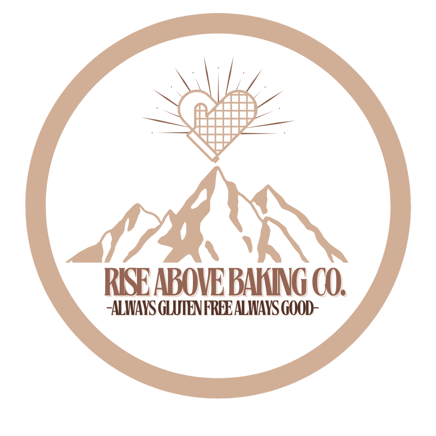 Rise Above Baking Co.