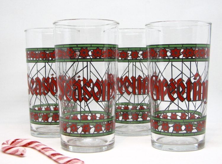 Seasons greetings, seasons drinking...