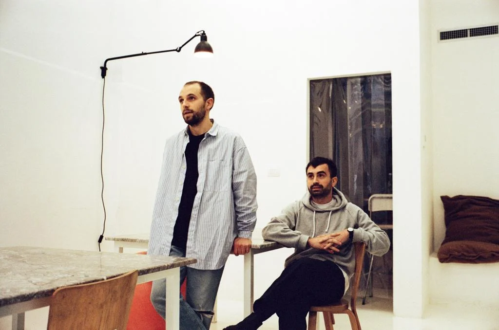 A Conversation with - Sunnei