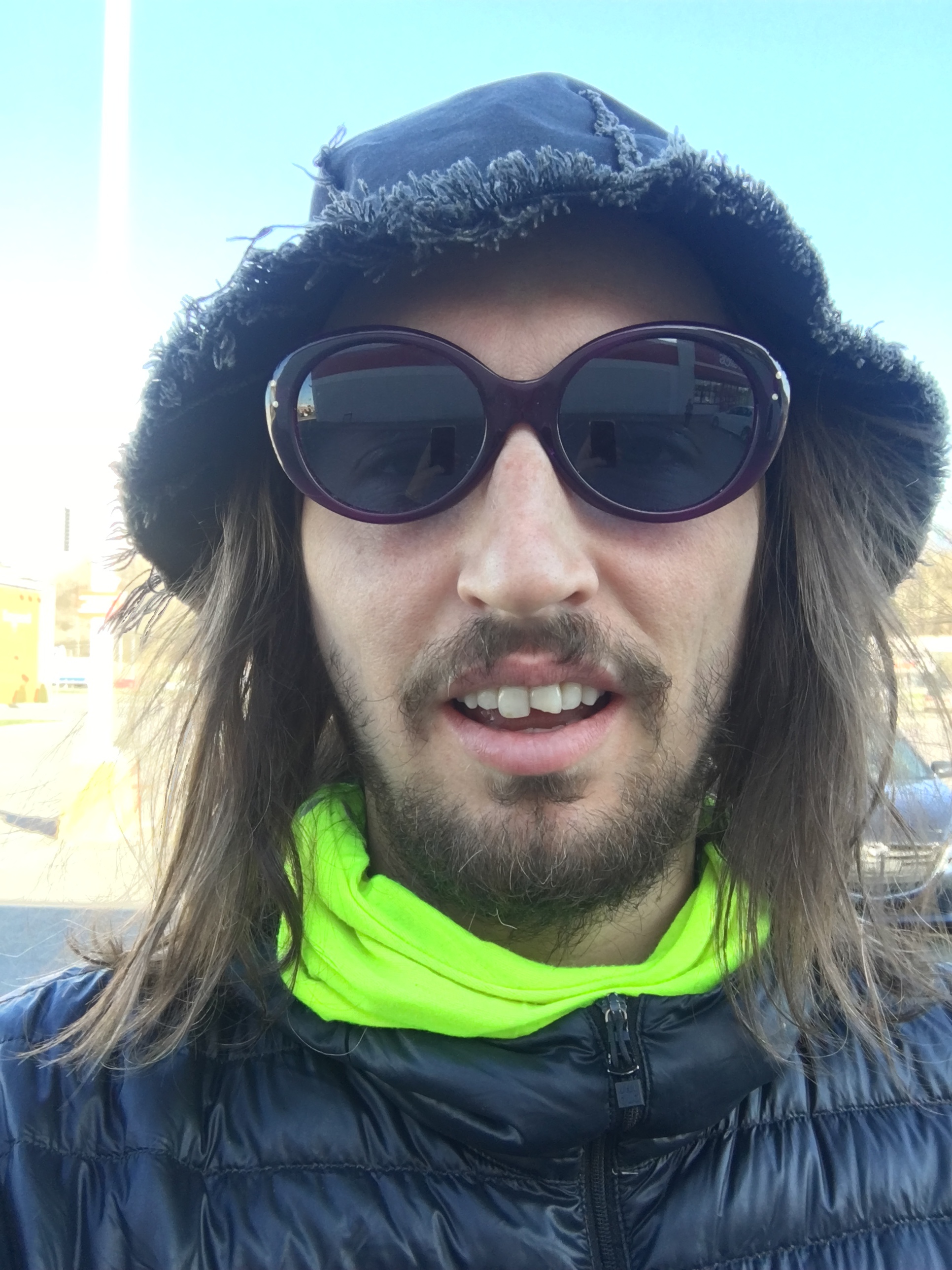 Isaac Larose - The Itinerants