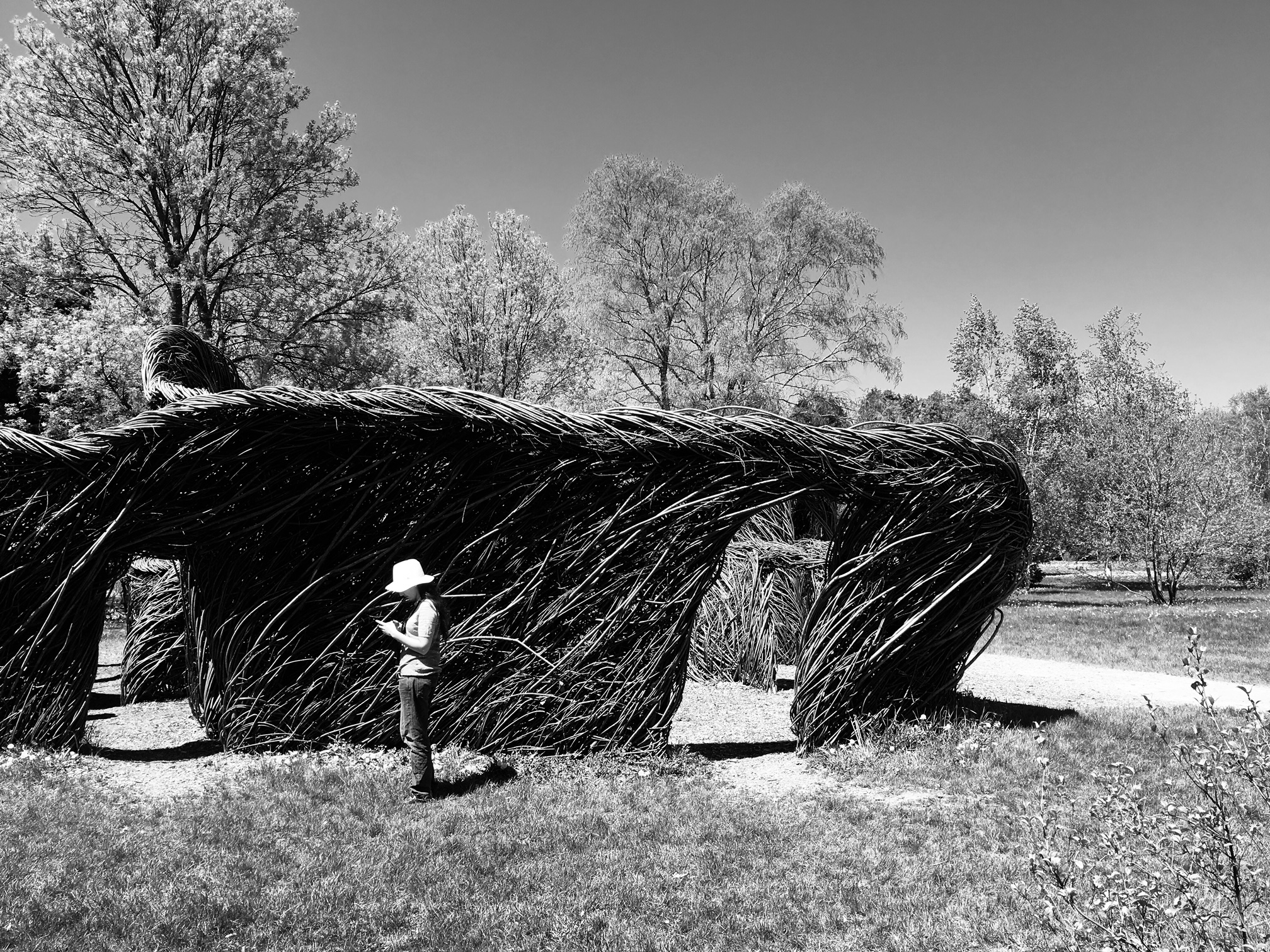 7-Behind The scene of Florence Cyrano shoot featuring Patrick Doherty land art the new order.jpeg