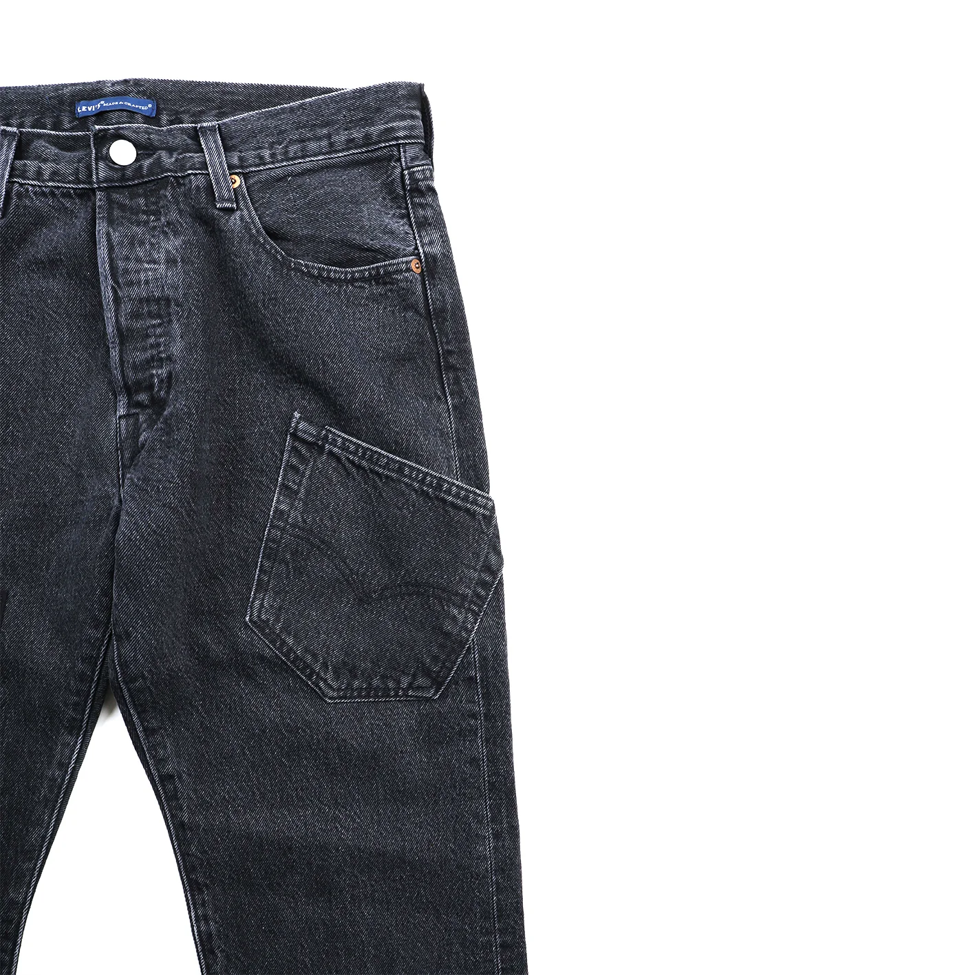 THE NEW ORDER LEVI'S® MADE AND CRAFTED® MODEL 501® — THE NEW ORDER - Main Image