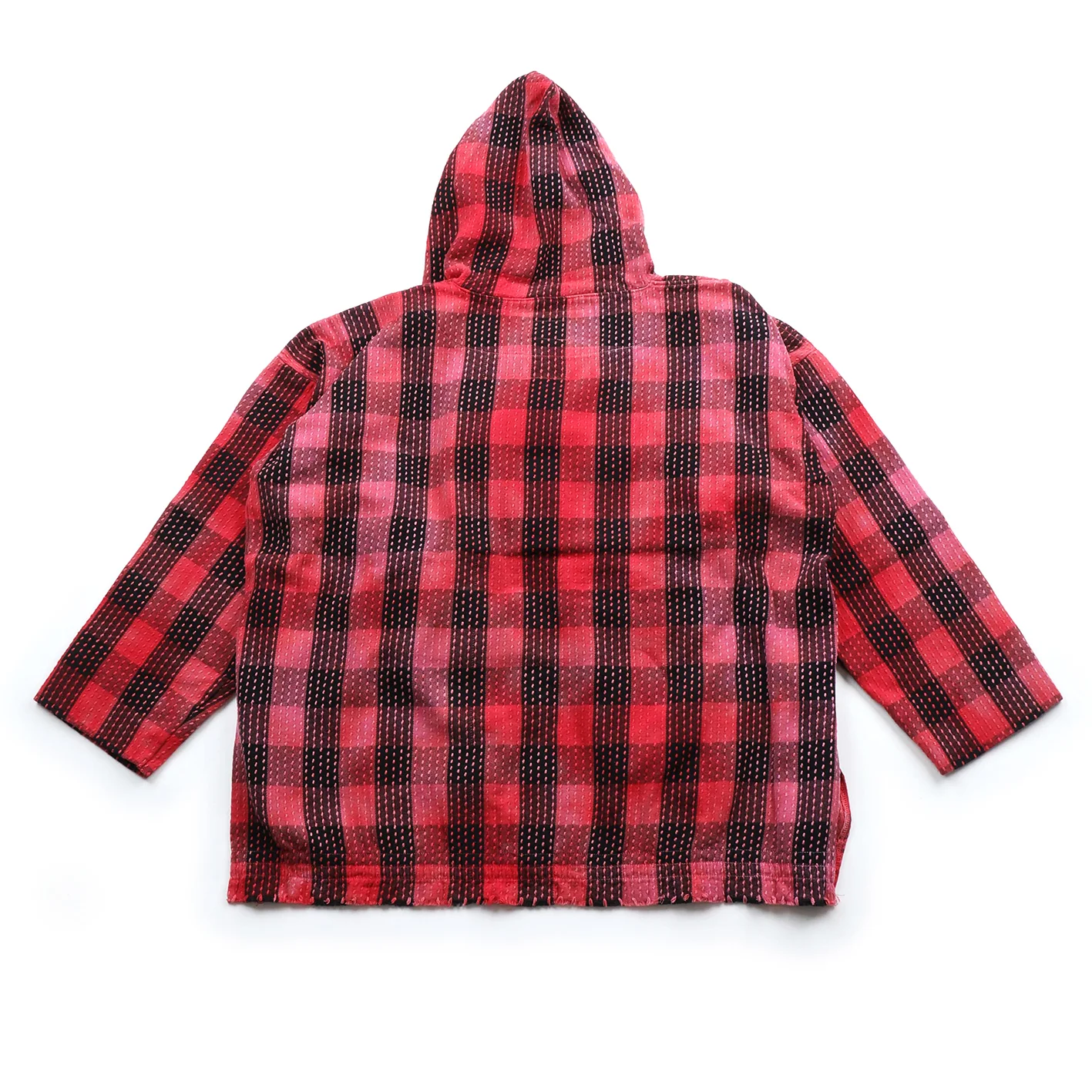 THE NEW ORDER + SASQUATCHFABRIX. MEXICAN HOODIE — THE NEW ORDER /