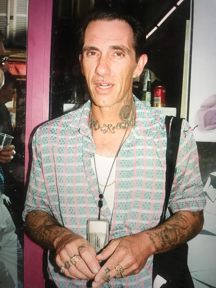 CALI DEWITT - THE ITINERANTS