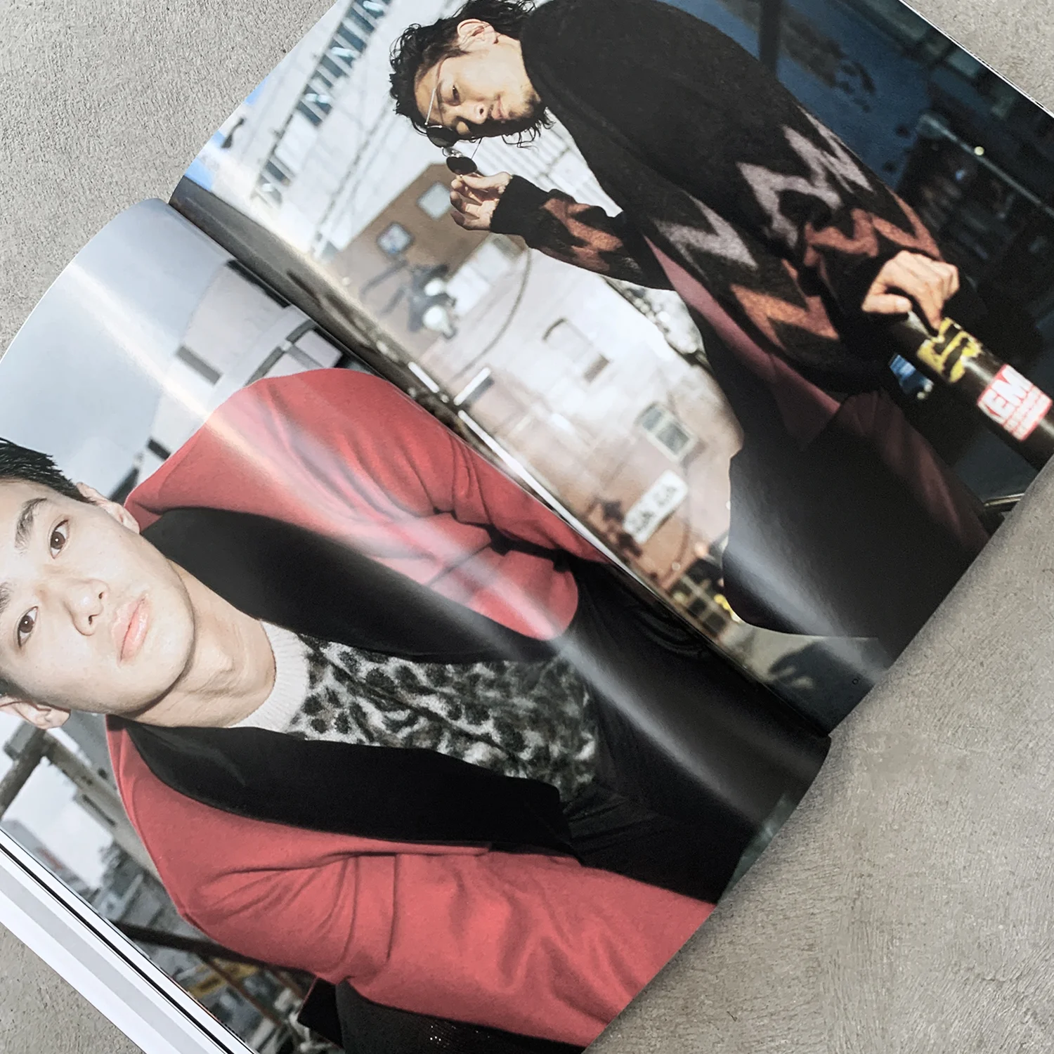 THE NEW ORDER ISSUE 21 - SEAN PABLO — THE NEW ORDER /