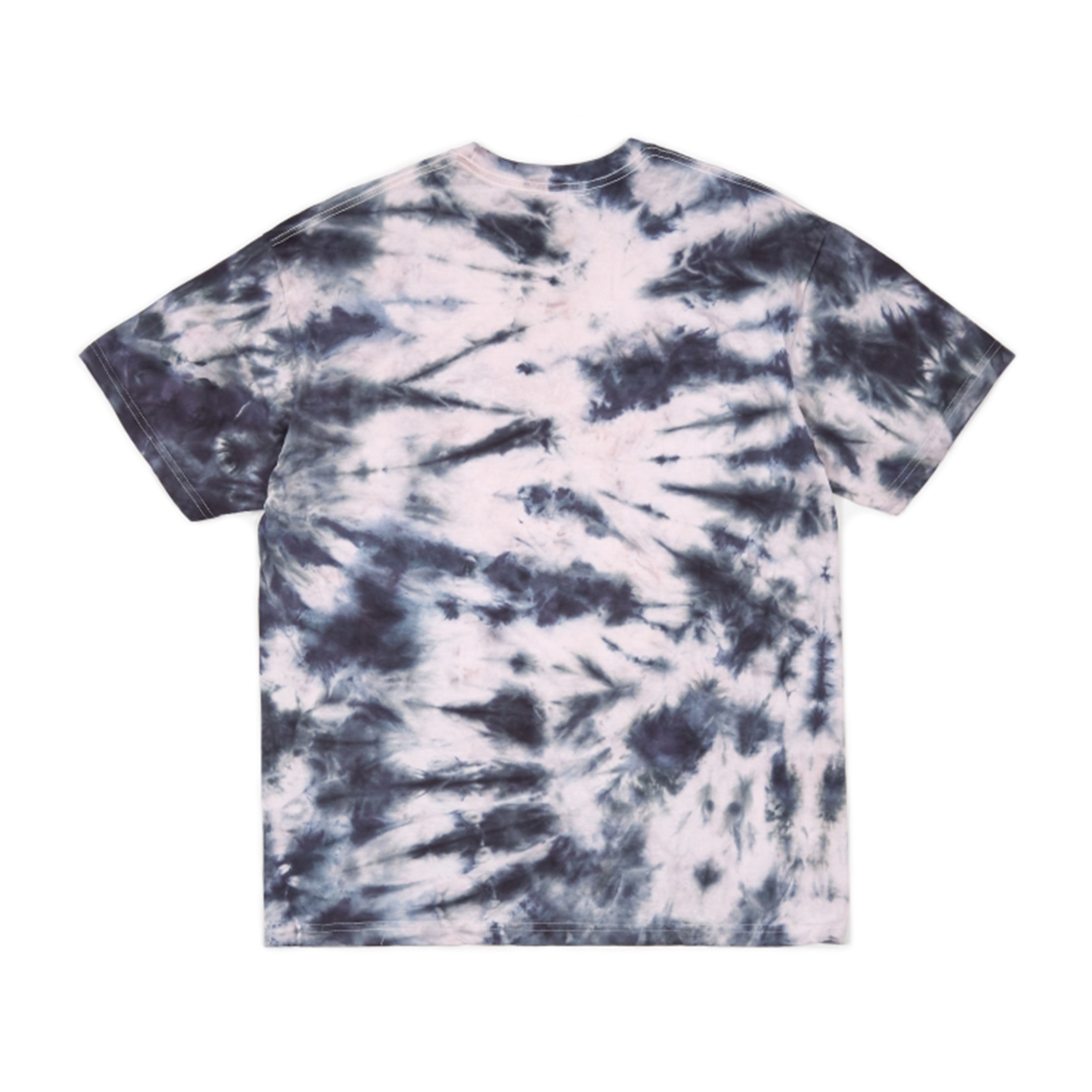 THE NEW ORDER LOGO TIE DYE T-SHIRT — THE NEW ORDER