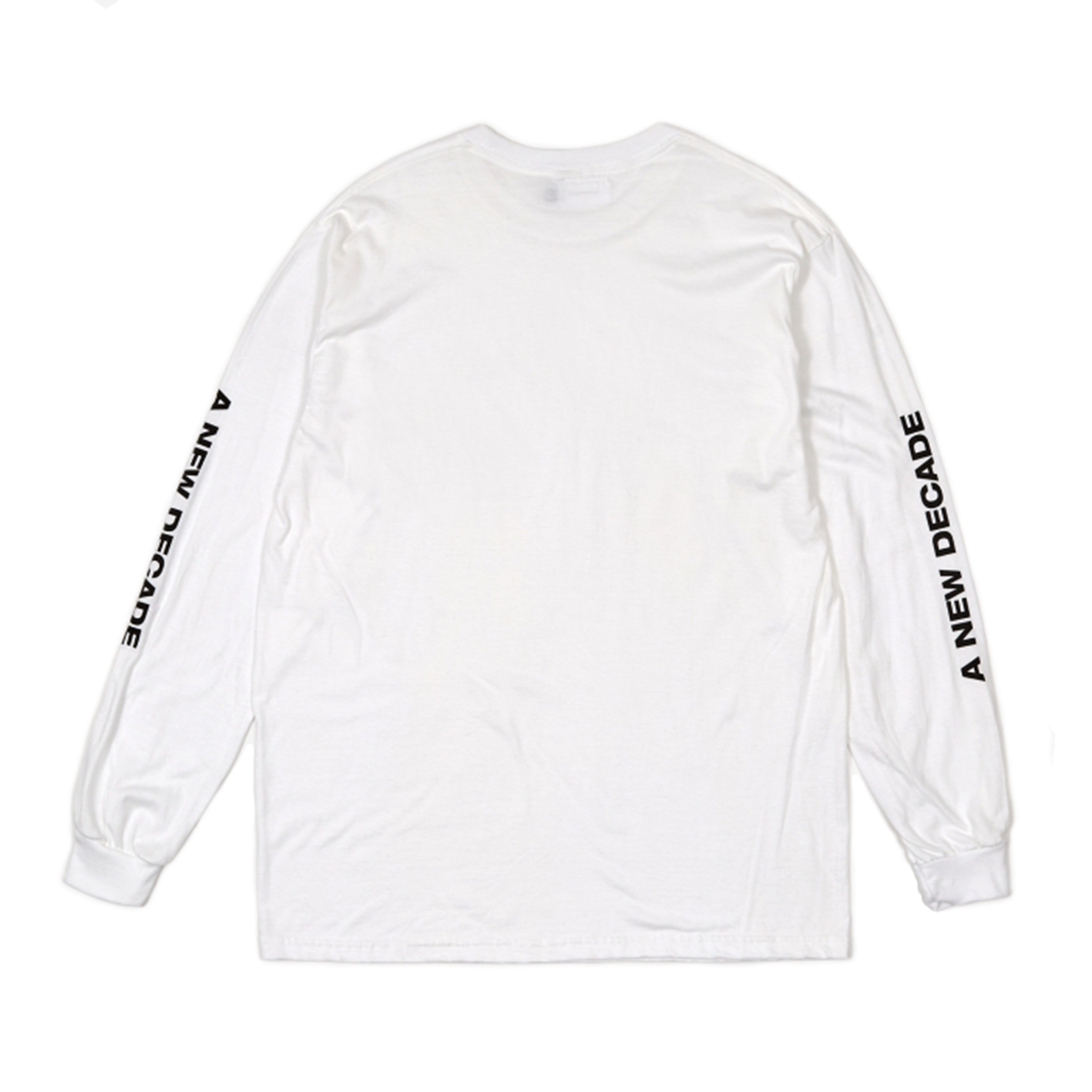 long tee white .png